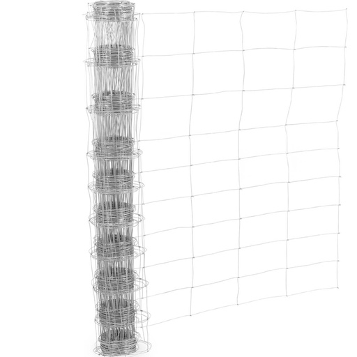 Cinkots meža žoga siets 30 cm augsts 150 cm 150 cm 50 m