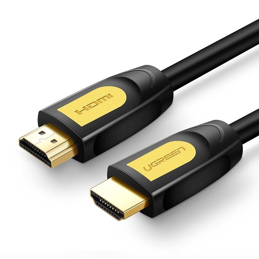 HDMI 2.0 4K 60Hz 30AWG 2 m ilgio kabelis, juodas