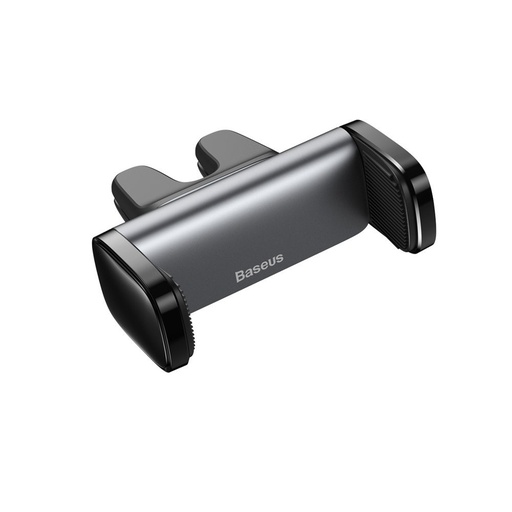 Car phone holder for windshield grille black
