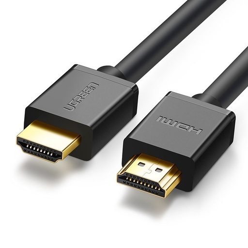 HDMI 4K 30Hz 3D kabelis 10 m juodas