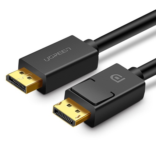 "DisplayPort" kabelis 1.2 4K 2 m juodas