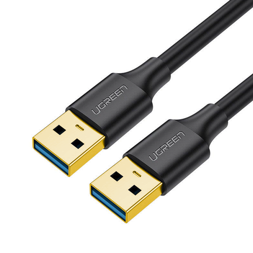Kabelis USB 3.2 1m juodas