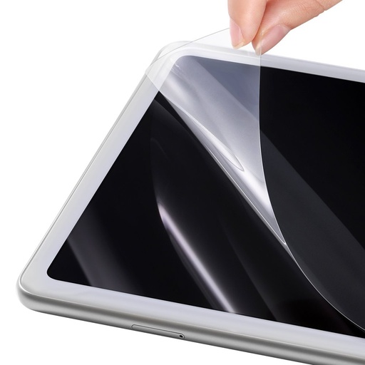 Matinė į popierių panaši plėvelė piešimui ant "Huawei MatePad 5G" planšetinio kompiuterio
