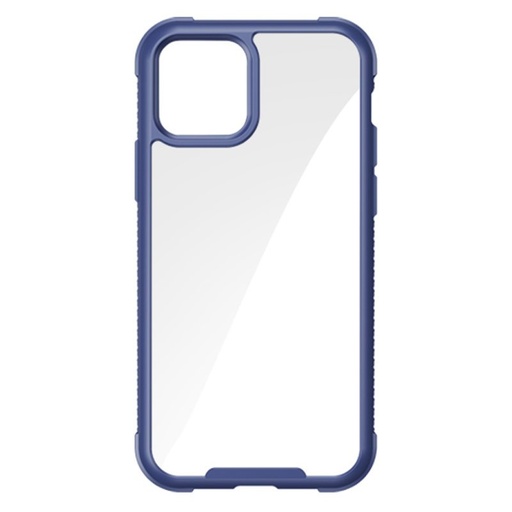 Bruņots izturīgs korpuss iPhone 12 Pro Max Frigate Series, zils