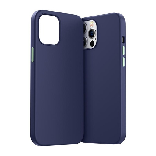 Apsauginis dėklas iPhone 12 Pro Max Color Series blue