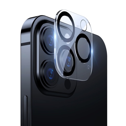 Tempered glass 0.3mm for full camera lens iPhone 13 Pro Max KIT 2pcs.
