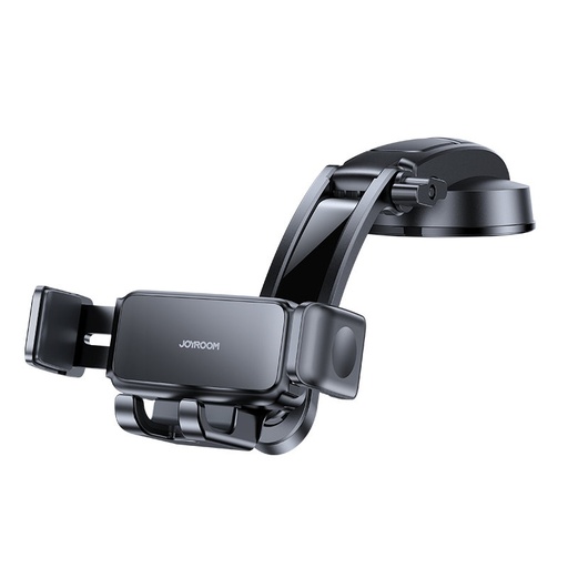 Car mount for smartphone on cockpit black