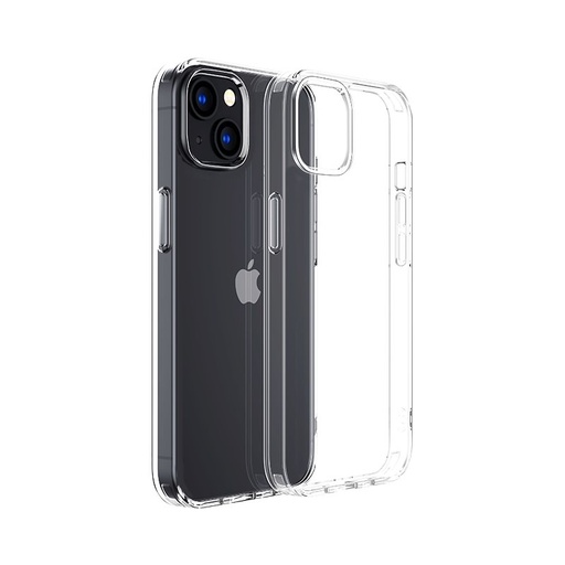 Lankstus dėklas "iPhone 14", patvarus dėklas, skaidrus 14X