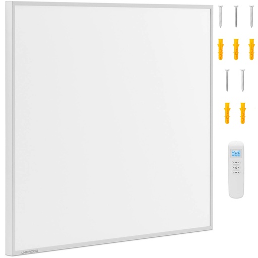 Heating panel infrared heater for wall 60x50cm 300W
