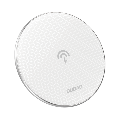 Ultra thin stylish A10B Qi wireless charger 10W white