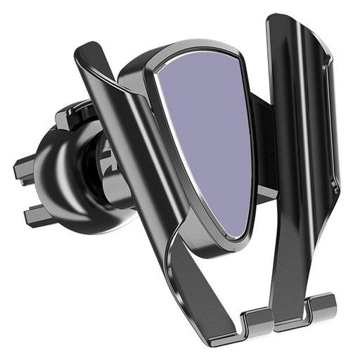 Car holder for phone universal gravity dark gray